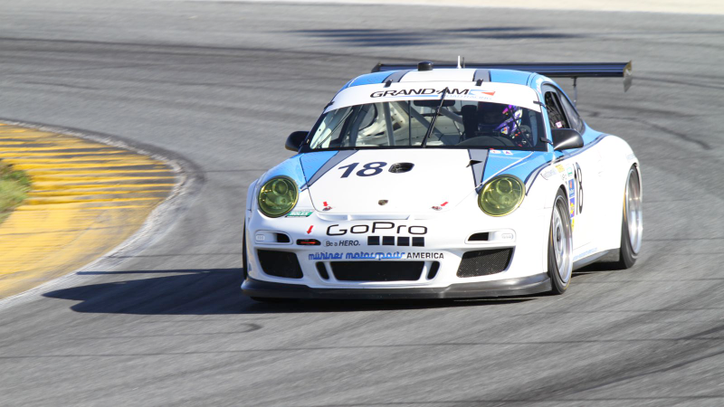 Illustration for article titled Daytona 'Roar Before The 24' Testing: Day Three